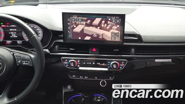 Audi A5 2020, фото 14