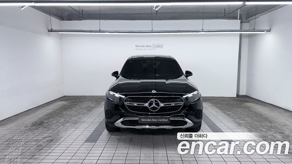 Mercedes-Benz GLC 2026, фото 3