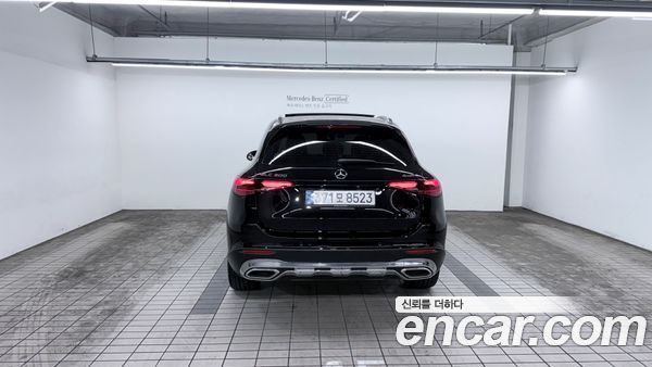 Mercedes-Benz GLC 2026, фото 4
