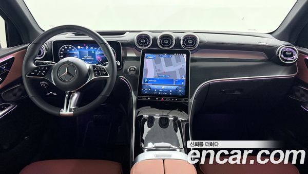 Mercedes-Benz GLC 2026, фото 7