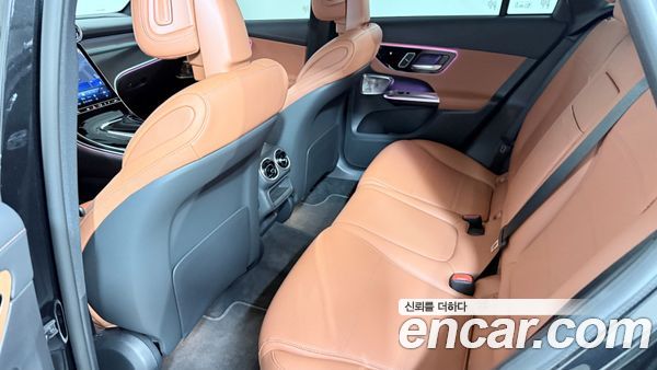 Mercedes-Benz GLC 2026, фото 10