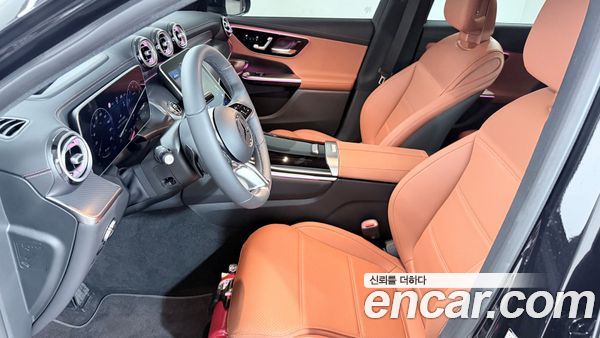 Mercedes-Benz GLC 2026, фото 14