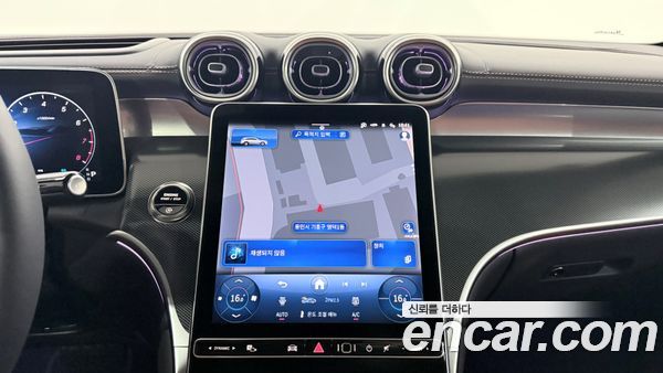 Mercedes-Benz GLC 2026, фото 16