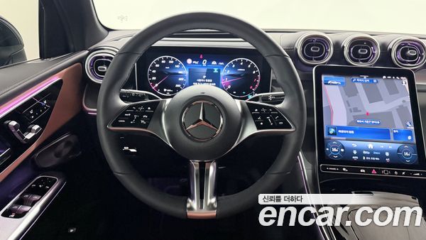 Mercedes-Benz GLC 2026, фото 18