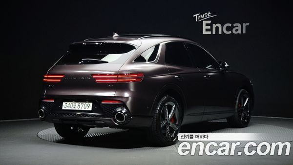 Genesis GV70 2023, фото 2