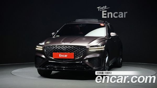 Genesis GV70 2023, фото 3