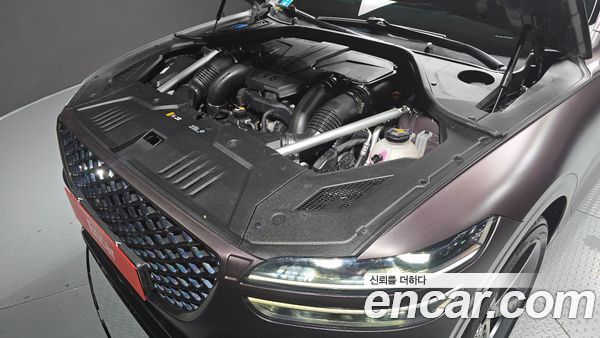 Genesis GV70 2023, фото 6