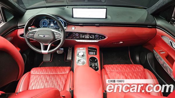 Genesis GV70 2023, фото 10