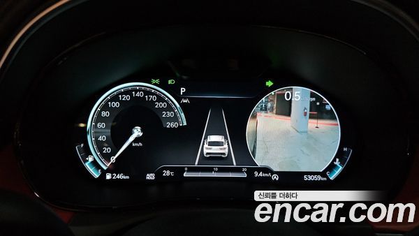 Genesis GV70 2023, фото 11