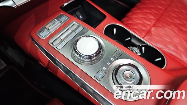 Genesis GV70 2023, фото 12