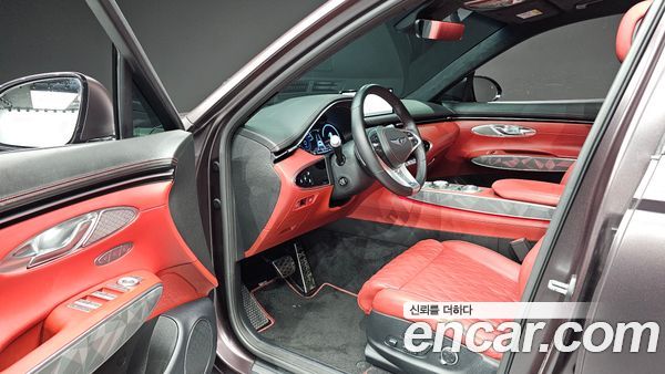 Genesis GV70 2023, фото 13