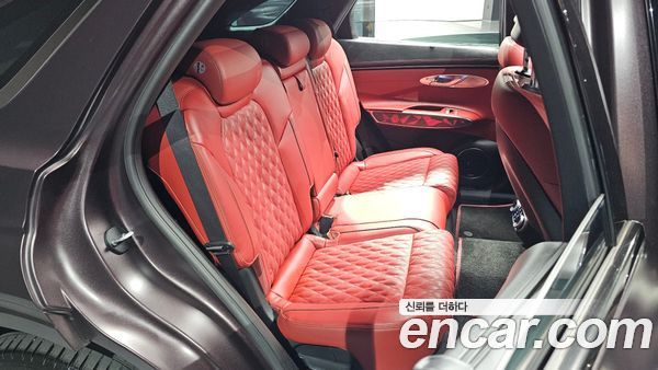 Genesis GV70 2023, фото 17