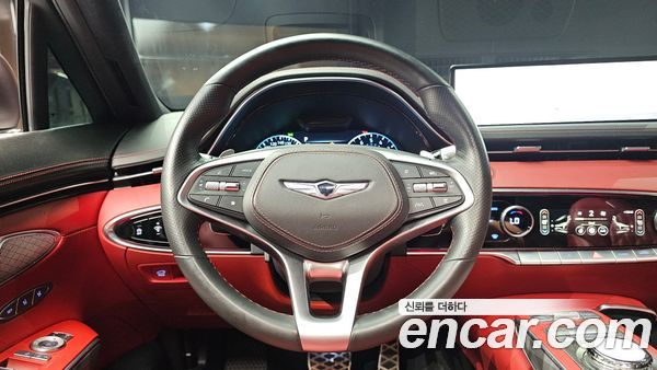 Genesis GV70 2023, фото 19
