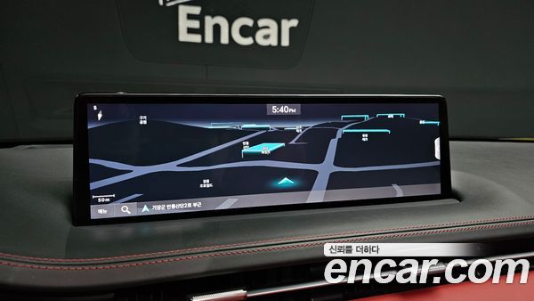 Genesis GV70 2023, фото 20