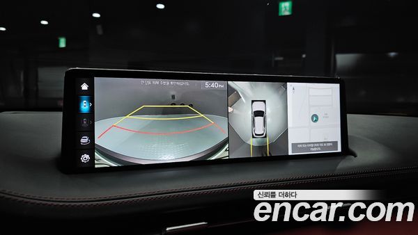 Genesis GV70 2023, фото 21