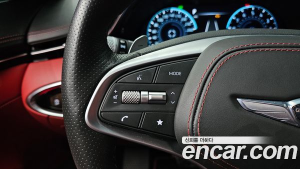 Genesis GV70 2023, фото 24