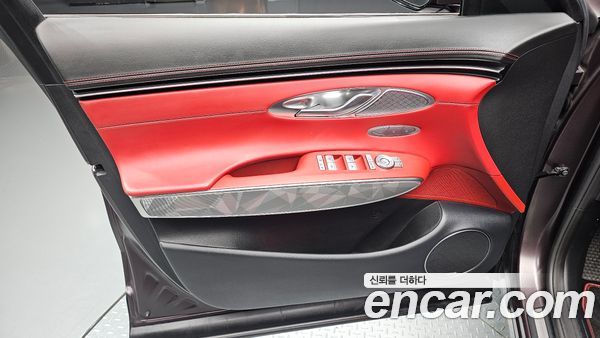 Genesis GV70 2023, фото 14
