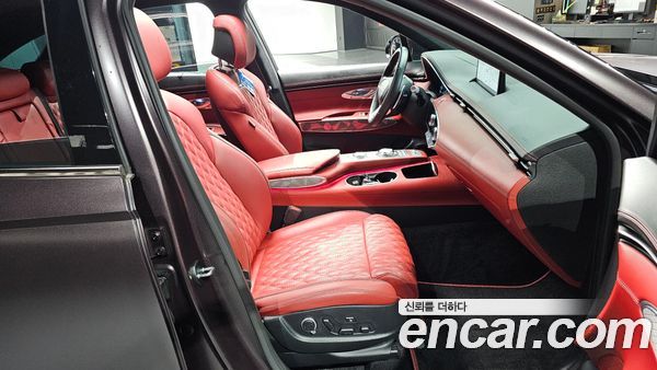 Genesis GV70 2023, фото 16