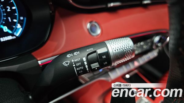 Genesis GV70 2023, фото 30