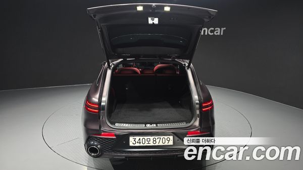 Genesis GV70 2023, фото 33