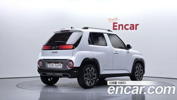 Hyundai Casper 2023, фото 2
