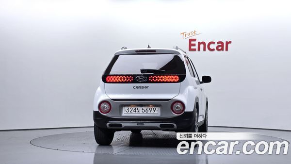 Hyundai Casper 2023, фото 4