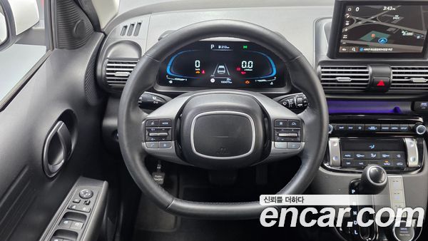 Hyundai Casper 2023, фото 19