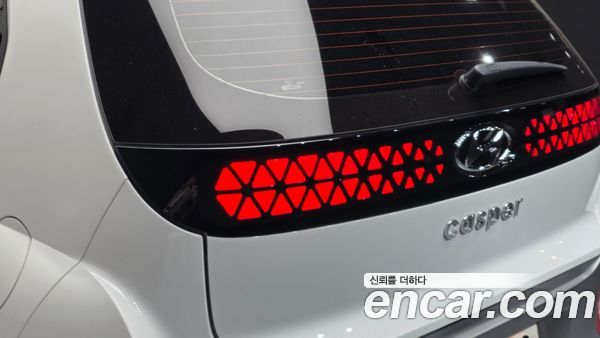 Hyundai Casper 2023, фото 9