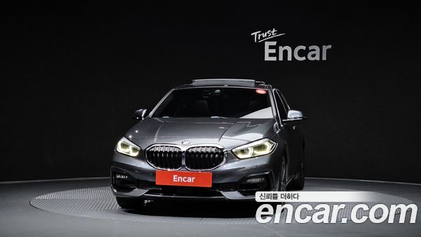 BMW 1 Series 2021, фото 3