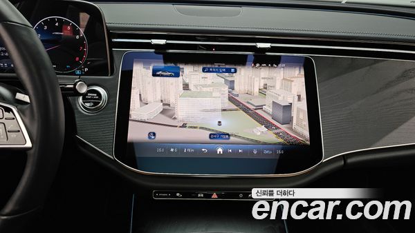 Mercedes-Benz E-Class 2024, фото 20