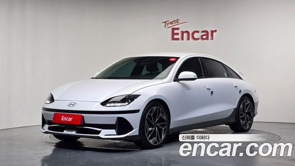 Hyundai IONIQ 6 2023