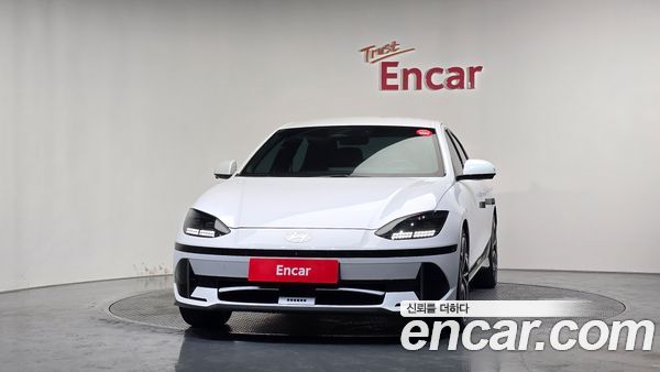 Hyundai IONIQ 6 2023, фото 3