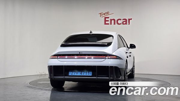 Hyundai IONIQ 6 2023, фото 4