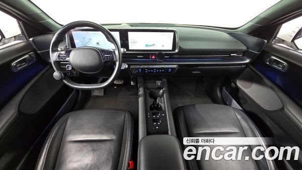 Hyundai IONIQ 6 2023, фото 10