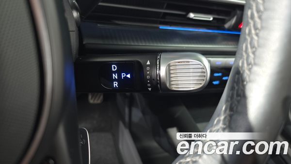 Hyundai IONIQ 6 2023, фото 12