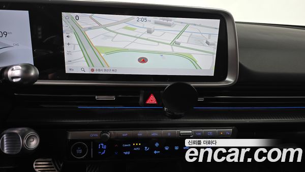 Hyundai IONIQ 6 2023, фото 19