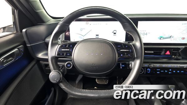 Hyundai IONIQ 6 2023, фото 20