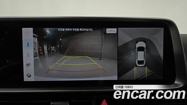 Hyundai IONIQ 6 2023, фото 21