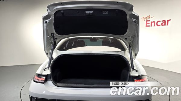 Hyundai IONIQ 6 2023, фото 24
