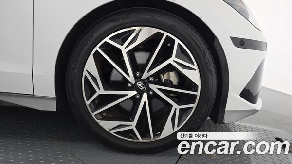 Hyundai IONIQ 6 2023, фото 7