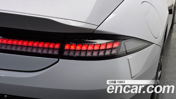 Hyundai IONIQ 6 2023, фото 9