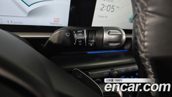 Hyundai IONIQ 6 2023, фото 27