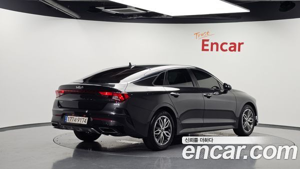 Kia K5 2022, фото 2