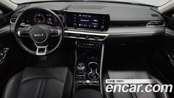 Kia K5 2022, фото 10