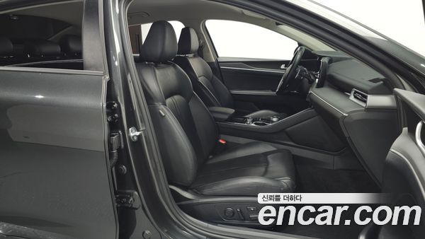 Kia K5 2022, фото 17
