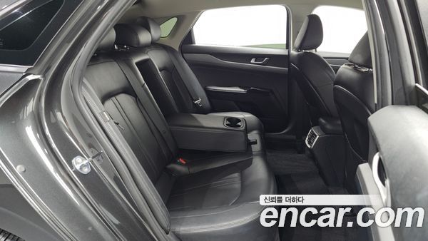 Kia K5 2022, фото 18