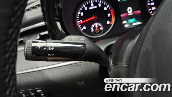 Kia K5 2022, фото 29