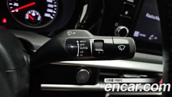 Kia K5 2022, фото 30