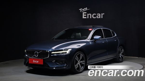 Volvo S60 2021