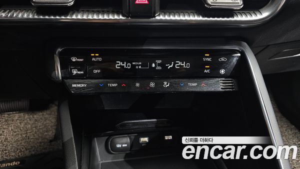 Kia K5 2023, фото 28
